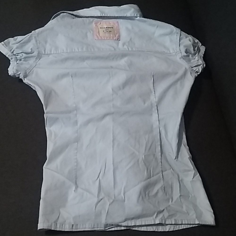 New XL girls dress shirt